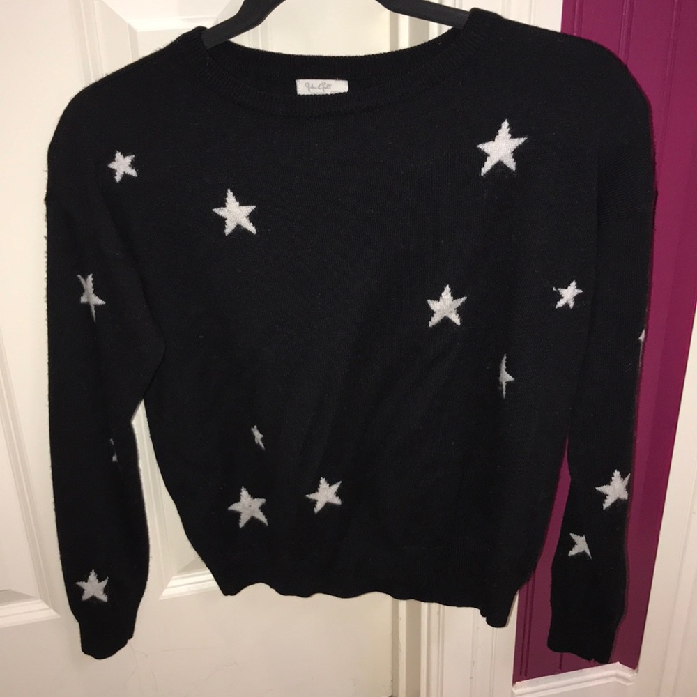 Brandy Melville Star Sweater